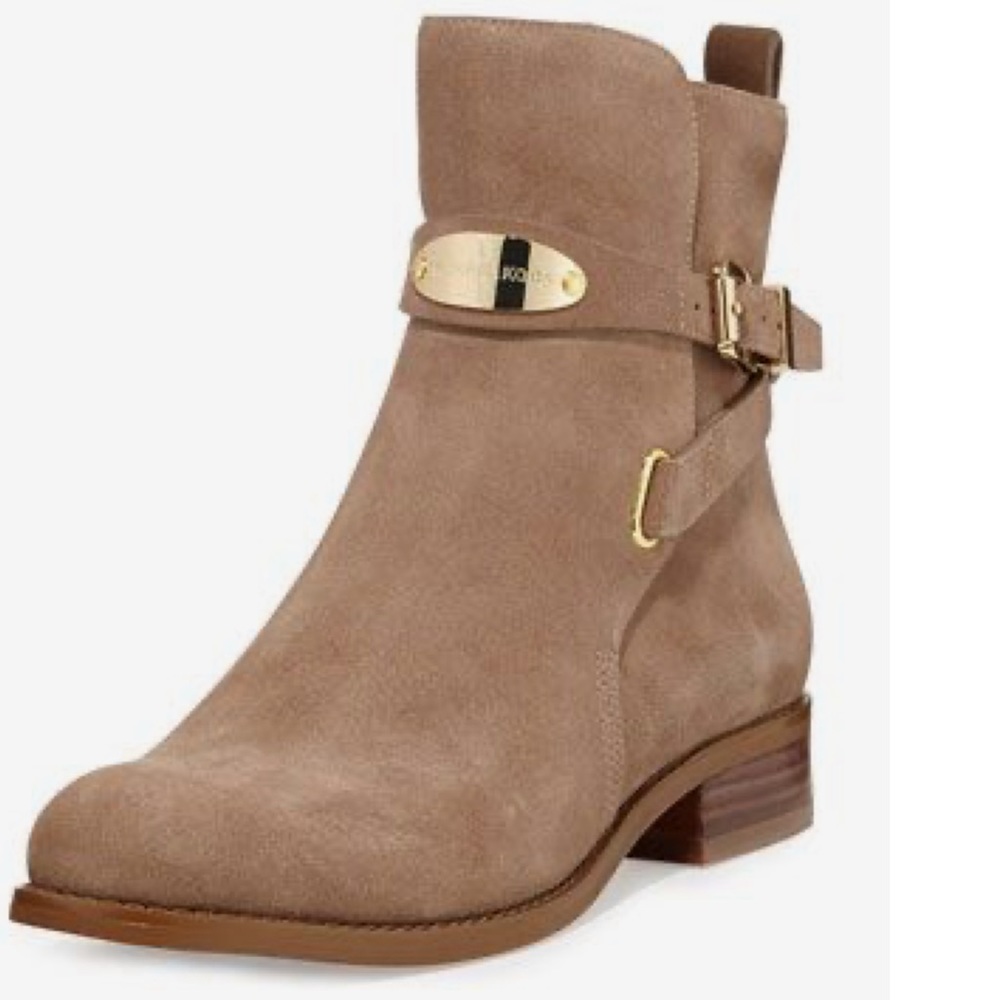 Michael Kors Arley Ankle Boot